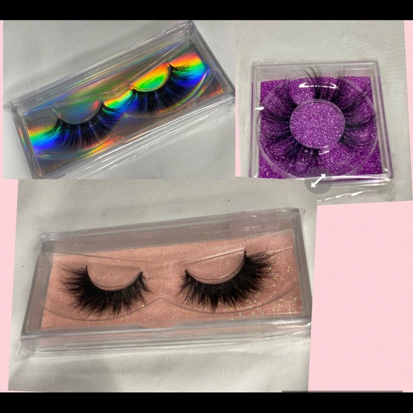 Lace front wigs, bundles and lashes - Picture 5 of 16